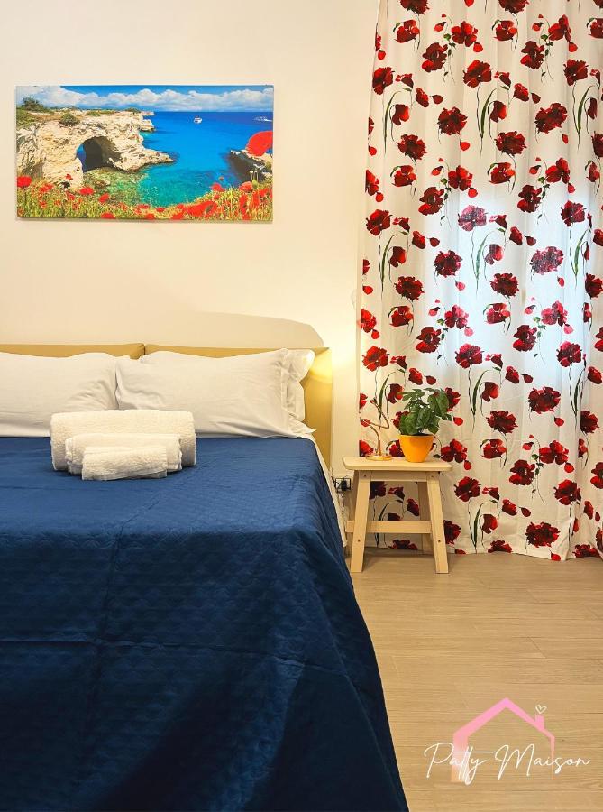 Patty Maison - Large & New Central Apartment บารี ภายนอก รูปภาพ